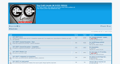 Desktop Screenshot of guy-croft.com