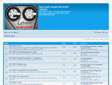 Tablet Screenshot of guy-croft.com